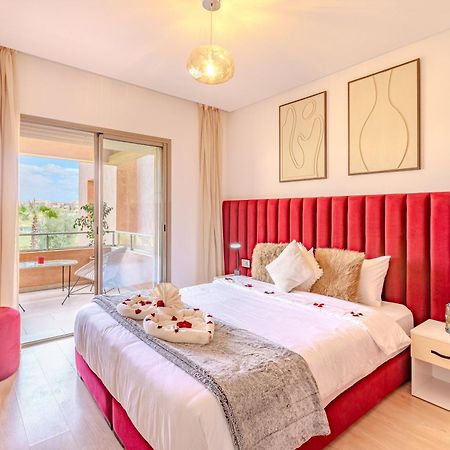 Luxury Apartments Prestigia Marrakesh Ngoại thất bức ảnh