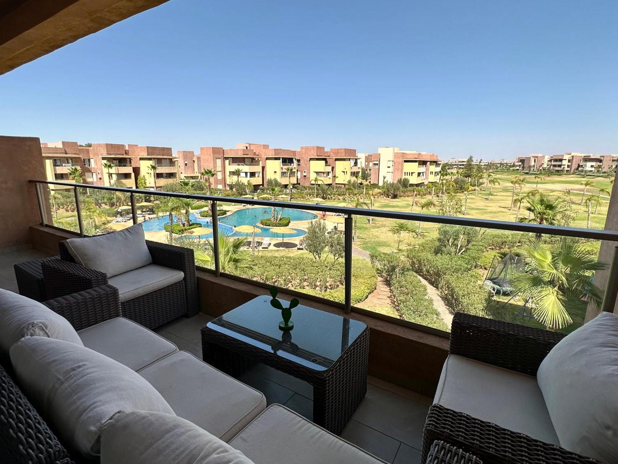 Luxury Apartments Prestigia Marrakesh Ngoại thất bức ảnh