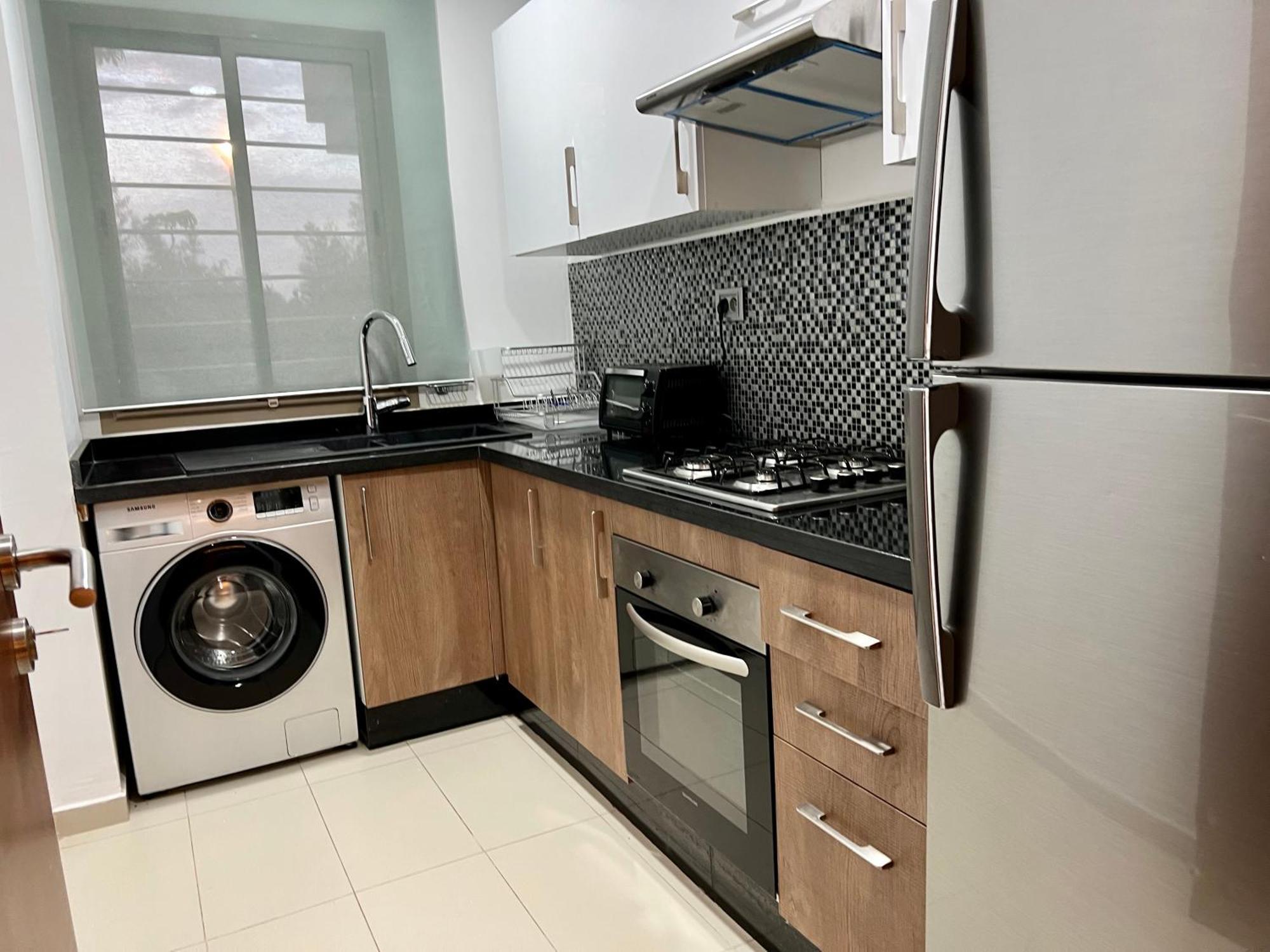 Luxury Apartments Prestigia Marrakesh Ngoại thất bức ảnh