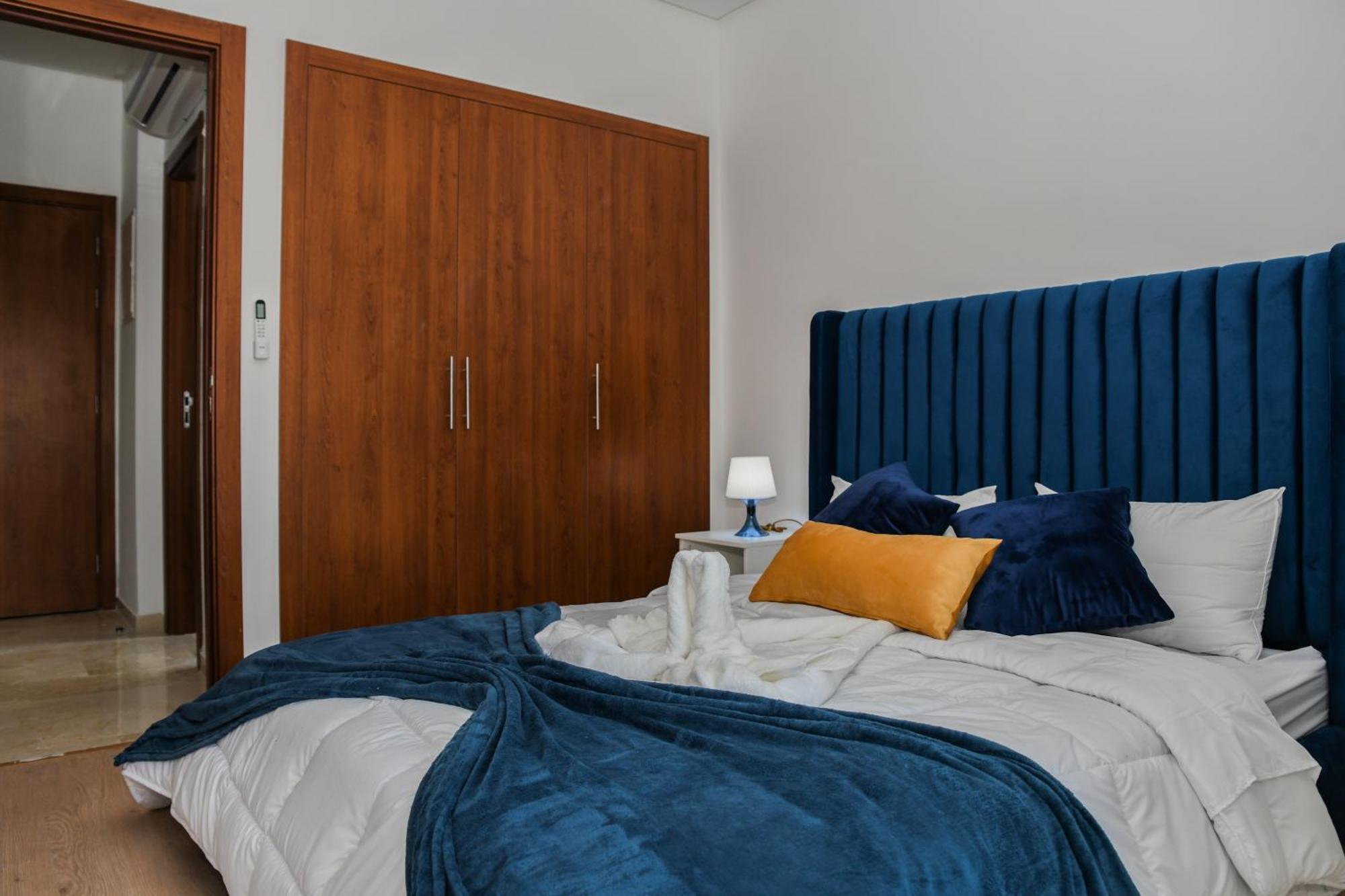 Luxury Apartments Prestigia Marrakesh Ngoại thất bức ảnh