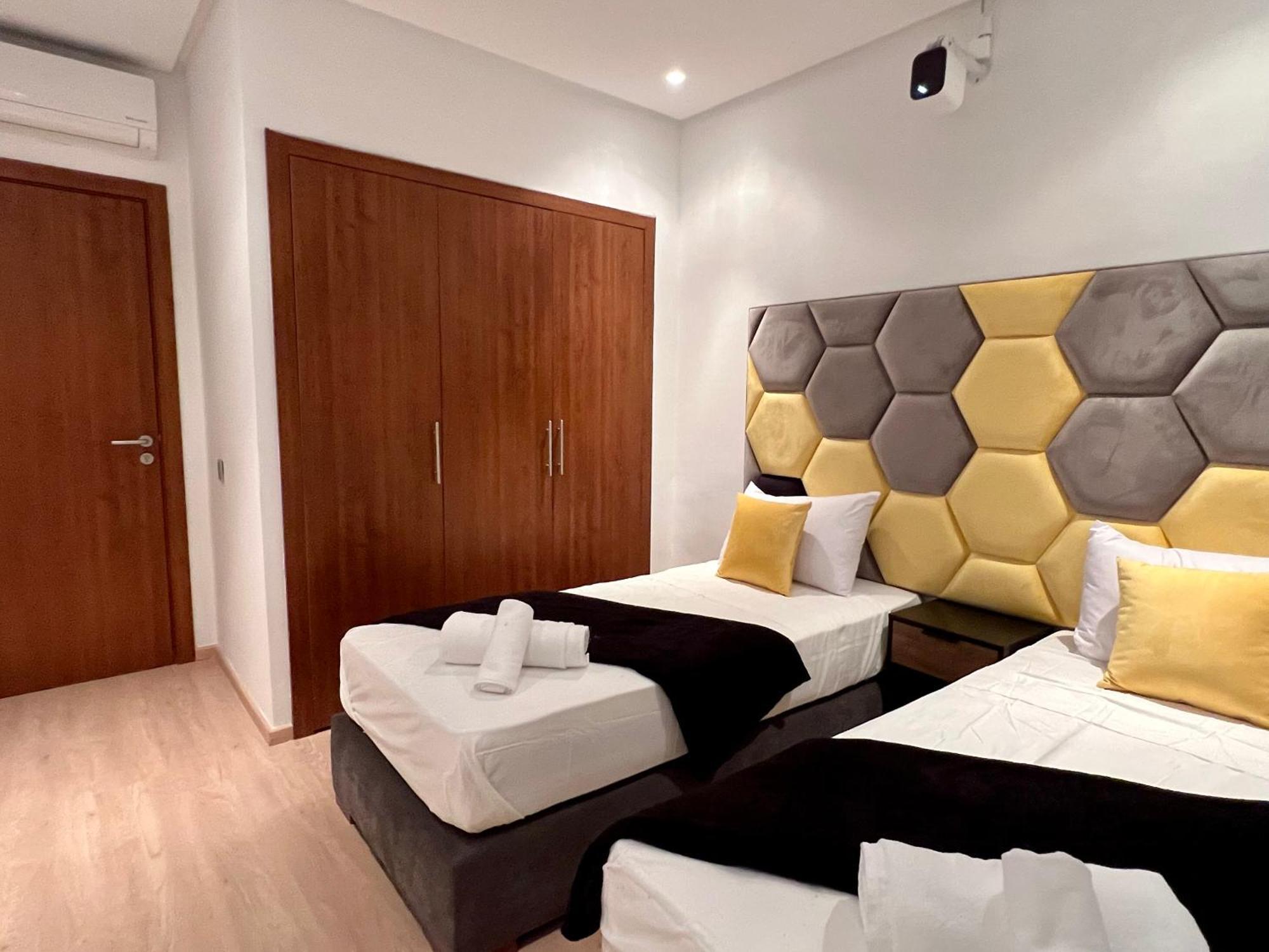 Luxury Apartments Prestigia Marrakesh Ngoại thất bức ảnh