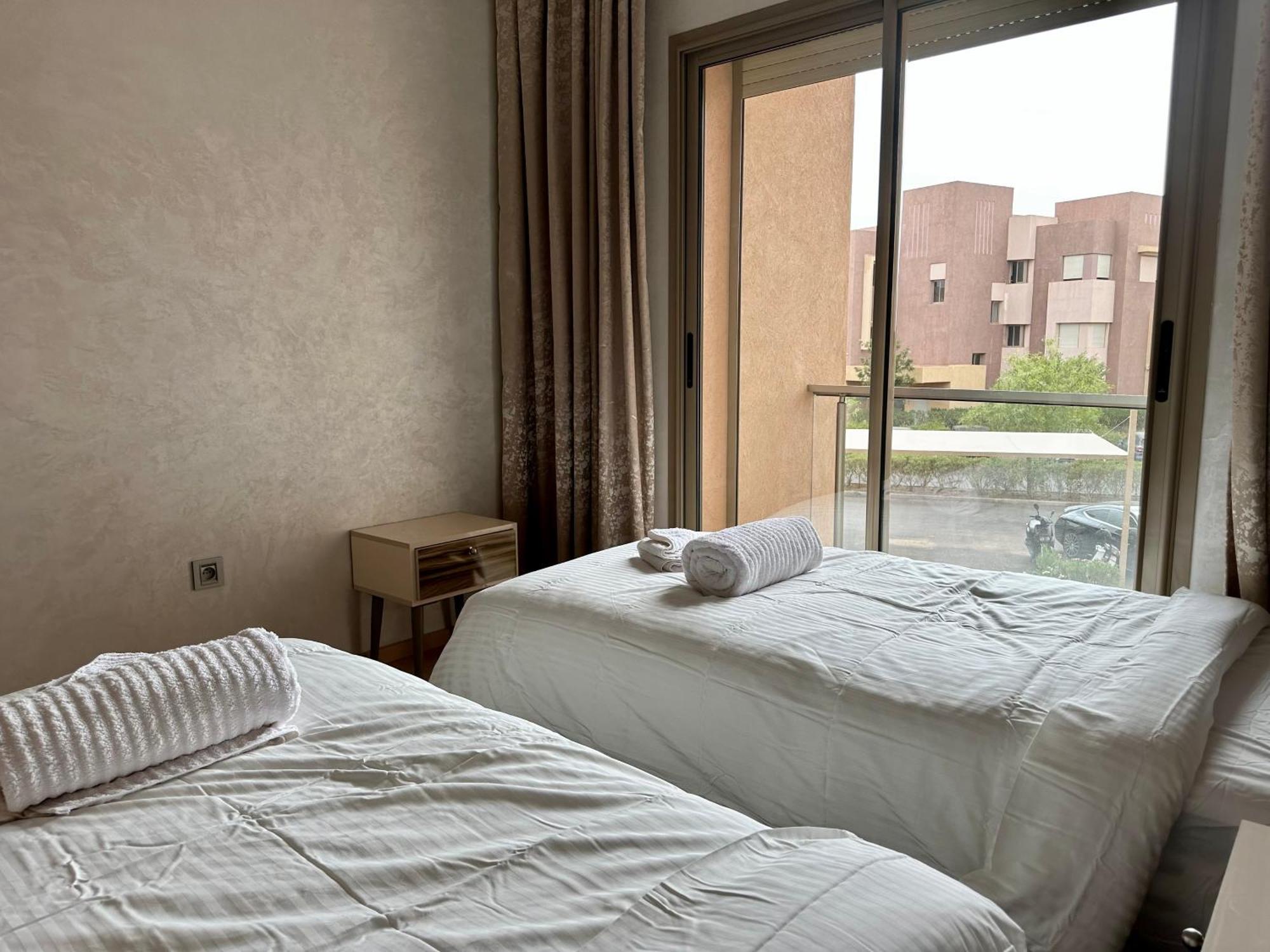 Luxury Apartments Prestigia Marrakesh Ngoại thất bức ảnh