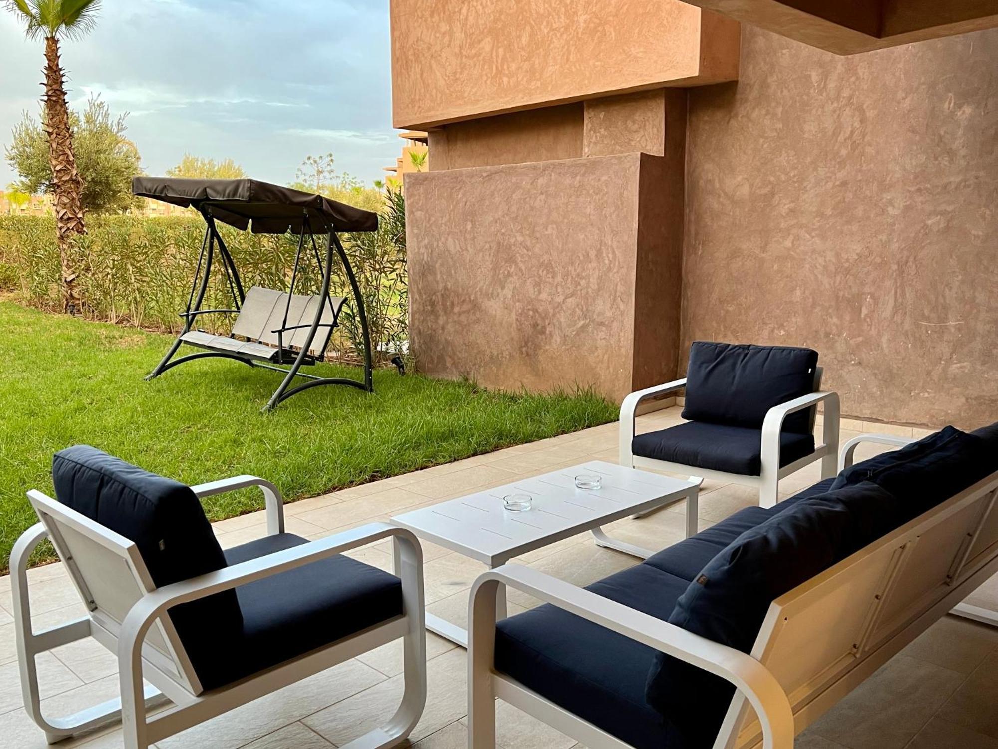 Luxury Apartments Prestigia Marrakesh Ngoại thất bức ảnh