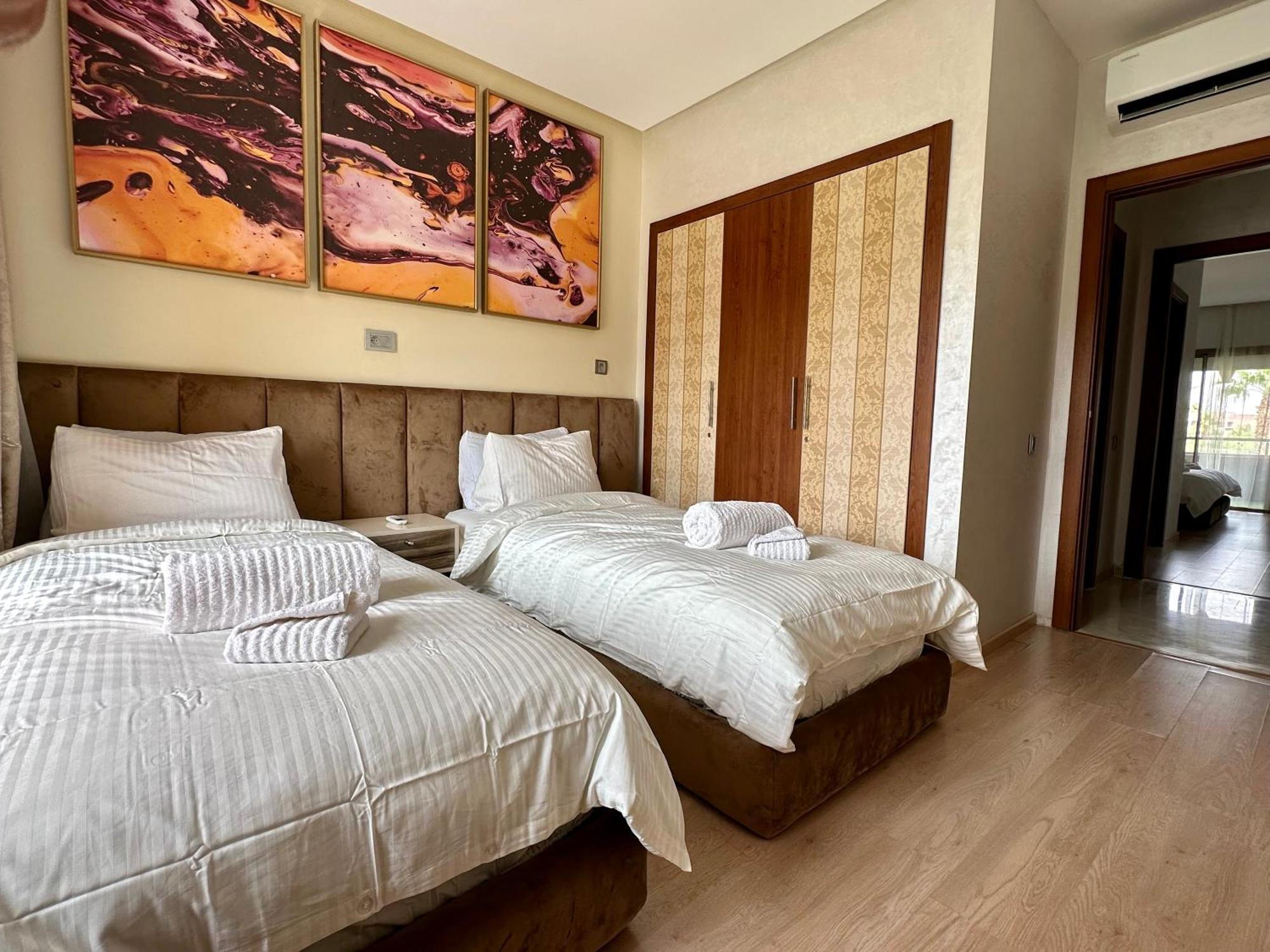 Luxury Apartments Prestigia Marrakesh Ngoại thất bức ảnh