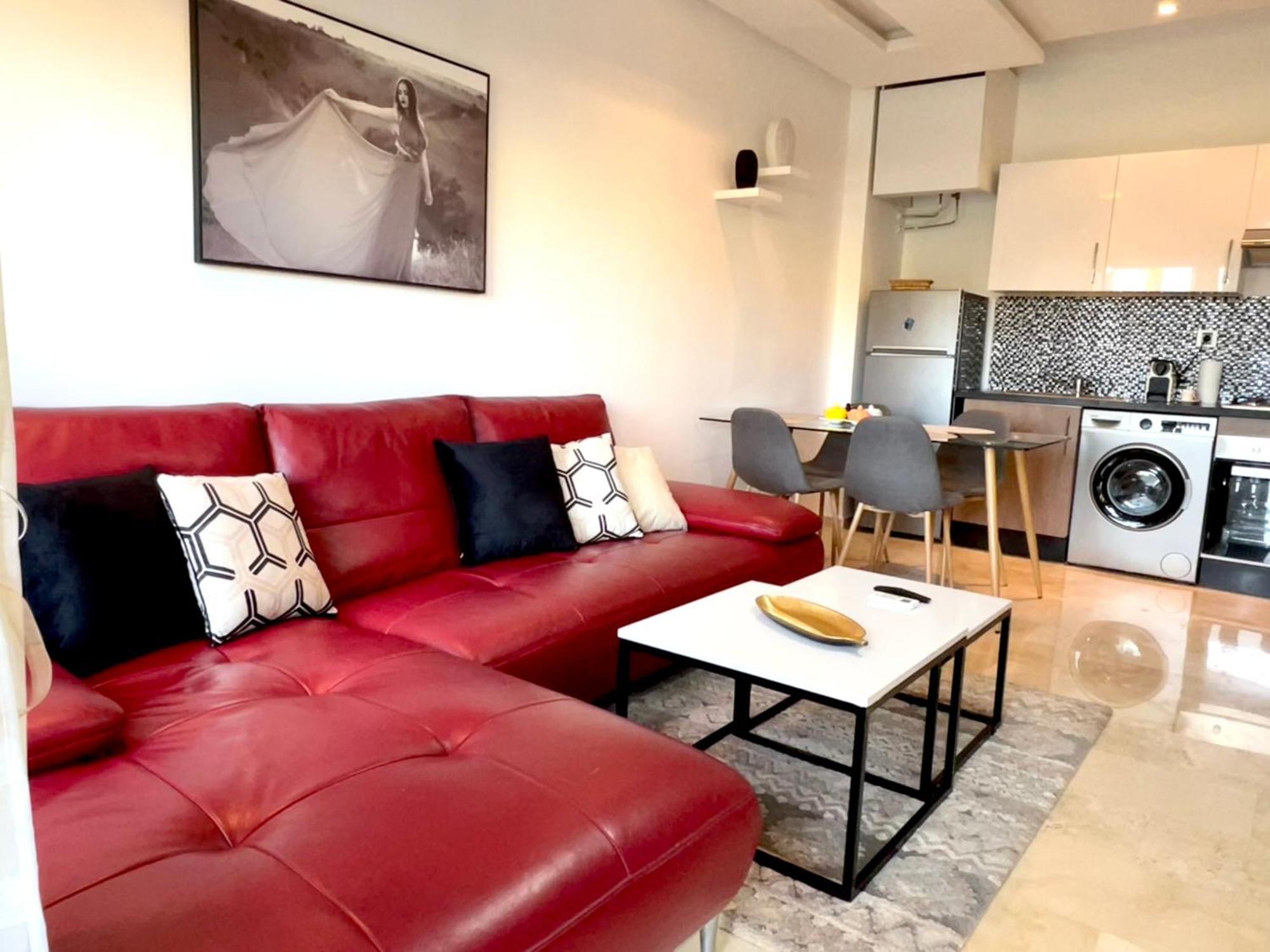 Luxury Apartments Prestigia Marrakesh Ngoại thất bức ảnh