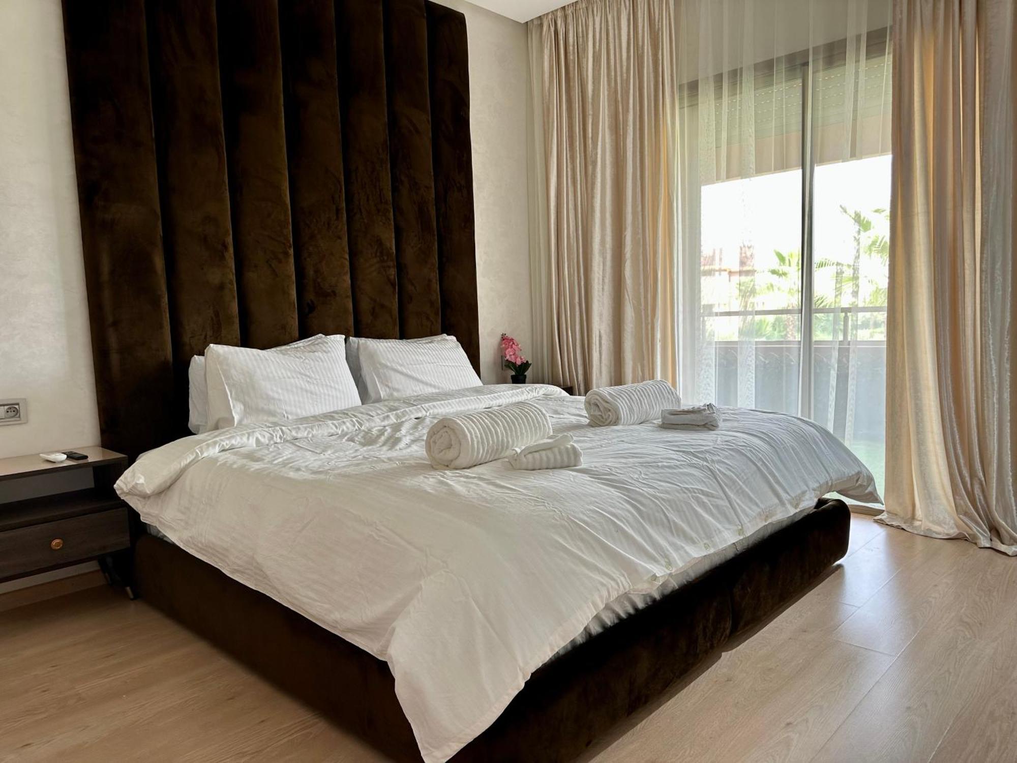 Luxury Apartments Prestigia Marrakesh Ngoại thất bức ảnh