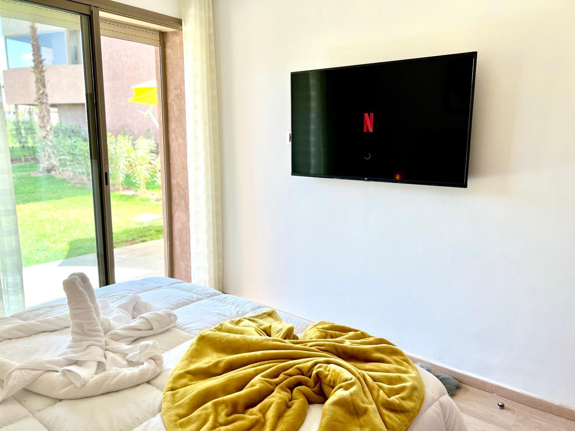 Luxury Apartments Prestigia Marrakesh Ngoại thất bức ảnh