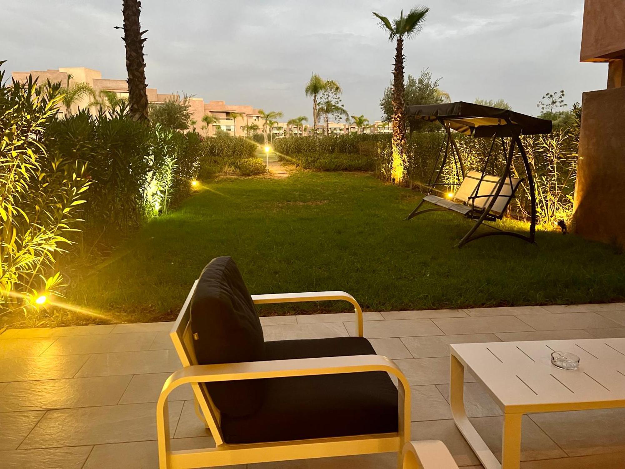 Luxury Apartments Prestigia Marrakesh Ngoại thất bức ảnh