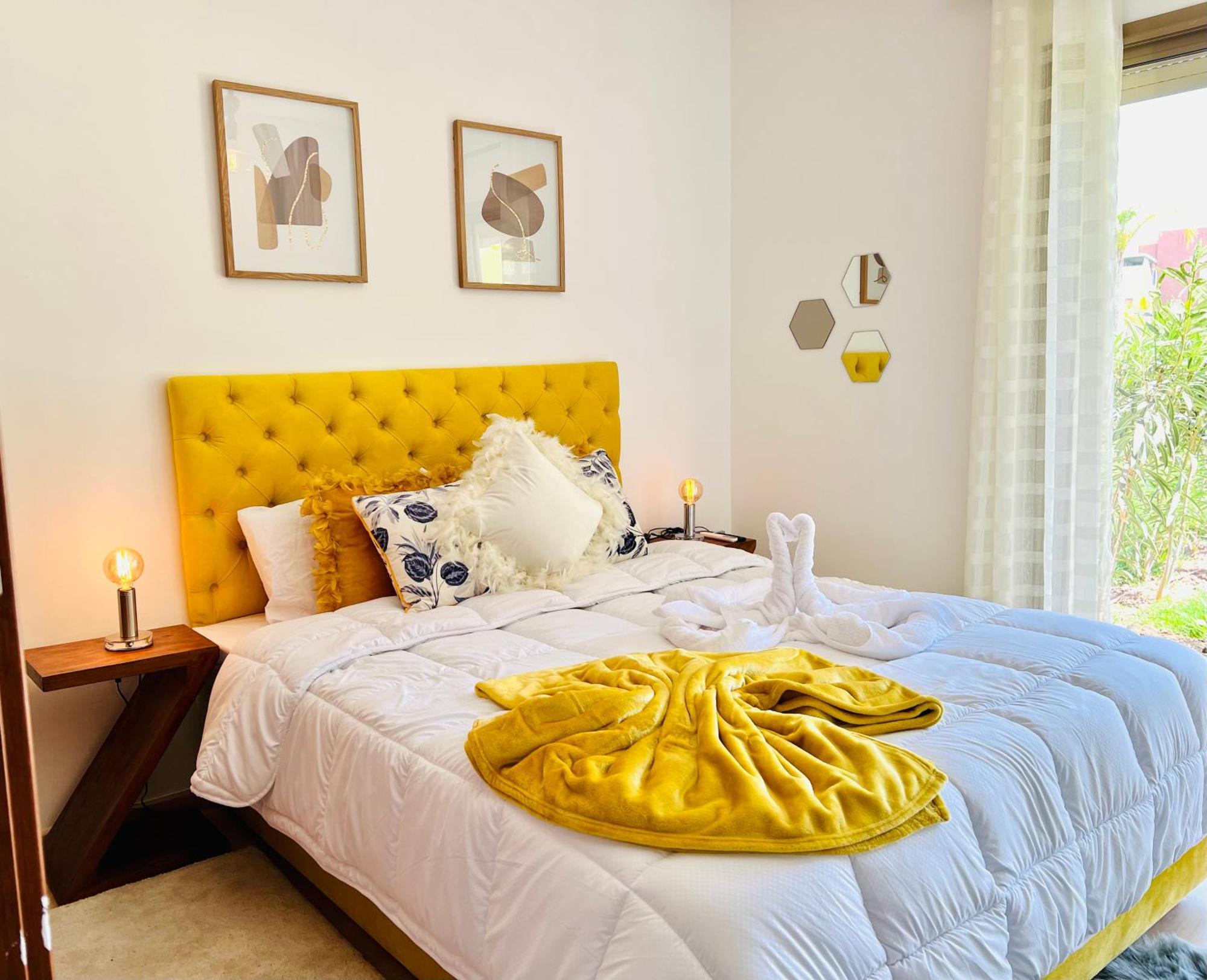 Luxury Apartments Prestigia Marrakesh Ngoại thất bức ảnh