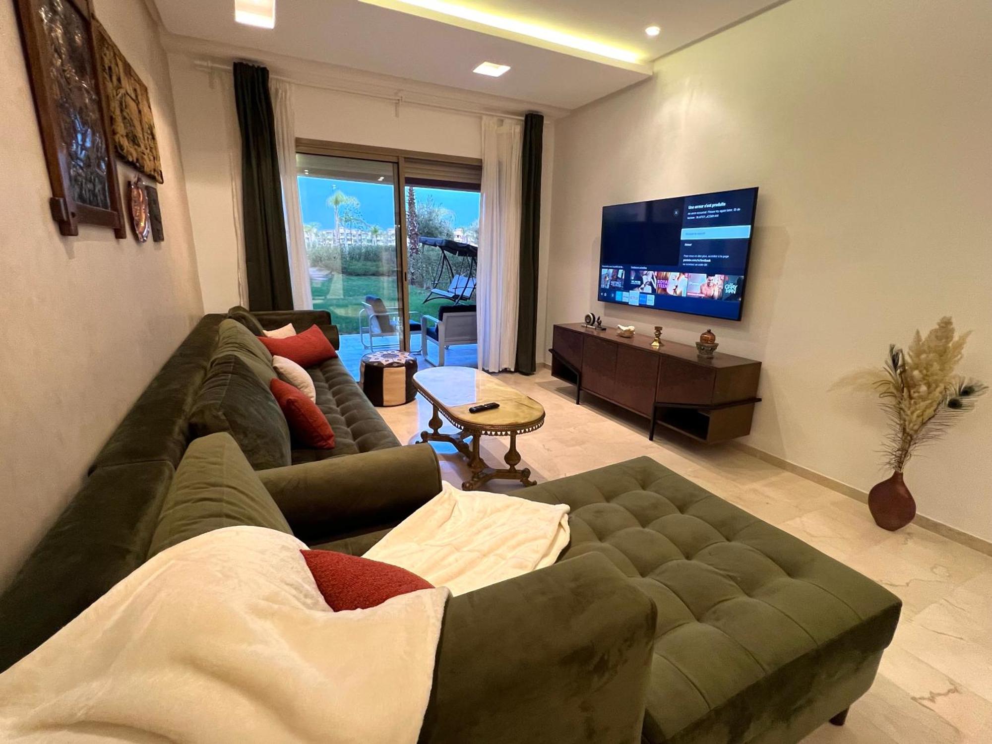 Luxury Apartments Prestigia Marrakesh Ngoại thất bức ảnh