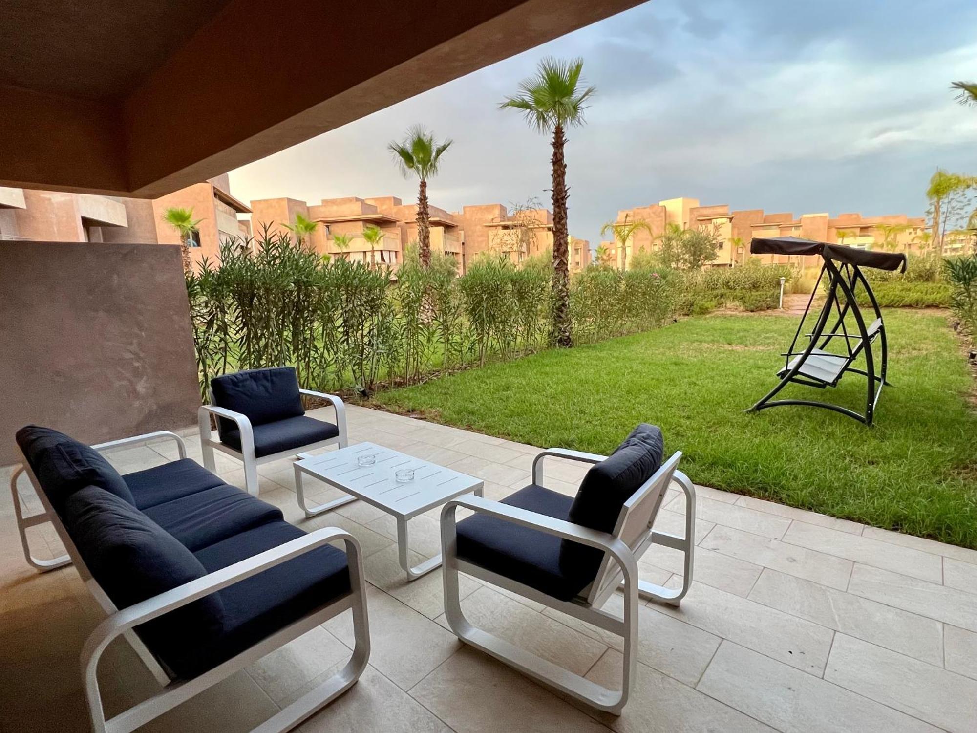 Luxury Apartments Prestigia Marrakesh Ngoại thất bức ảnh