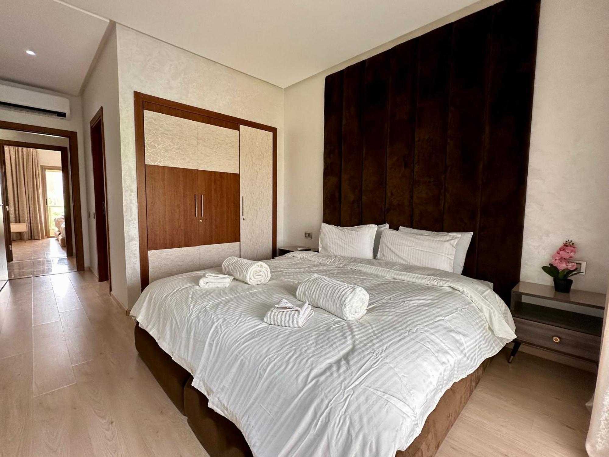 Luxury Apartments Prestigia Marrakesh Ngoại thất bức ảnh