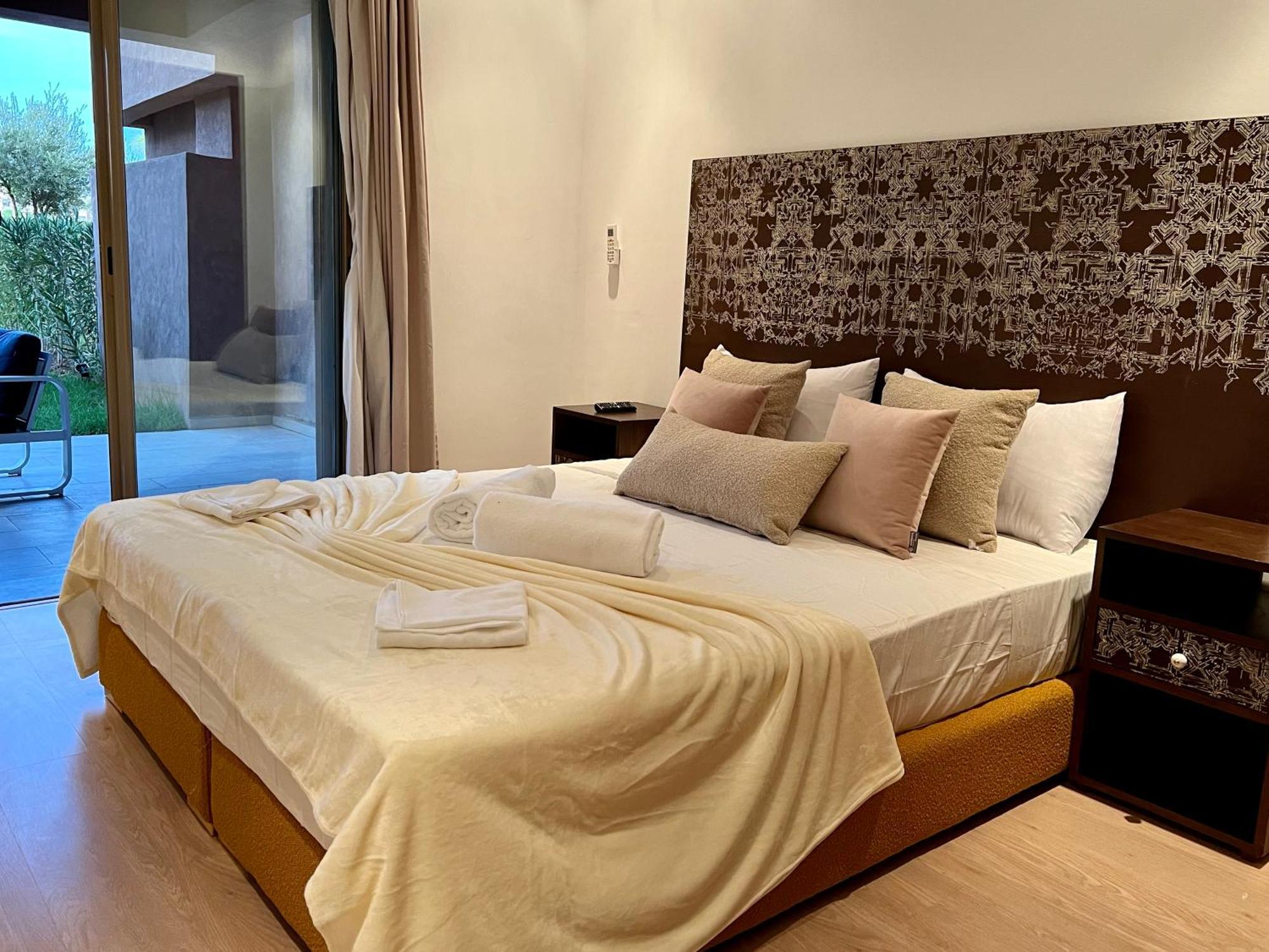 Luxury Apartments Prestigia Marrakesh Ngoại thất bức ảnh