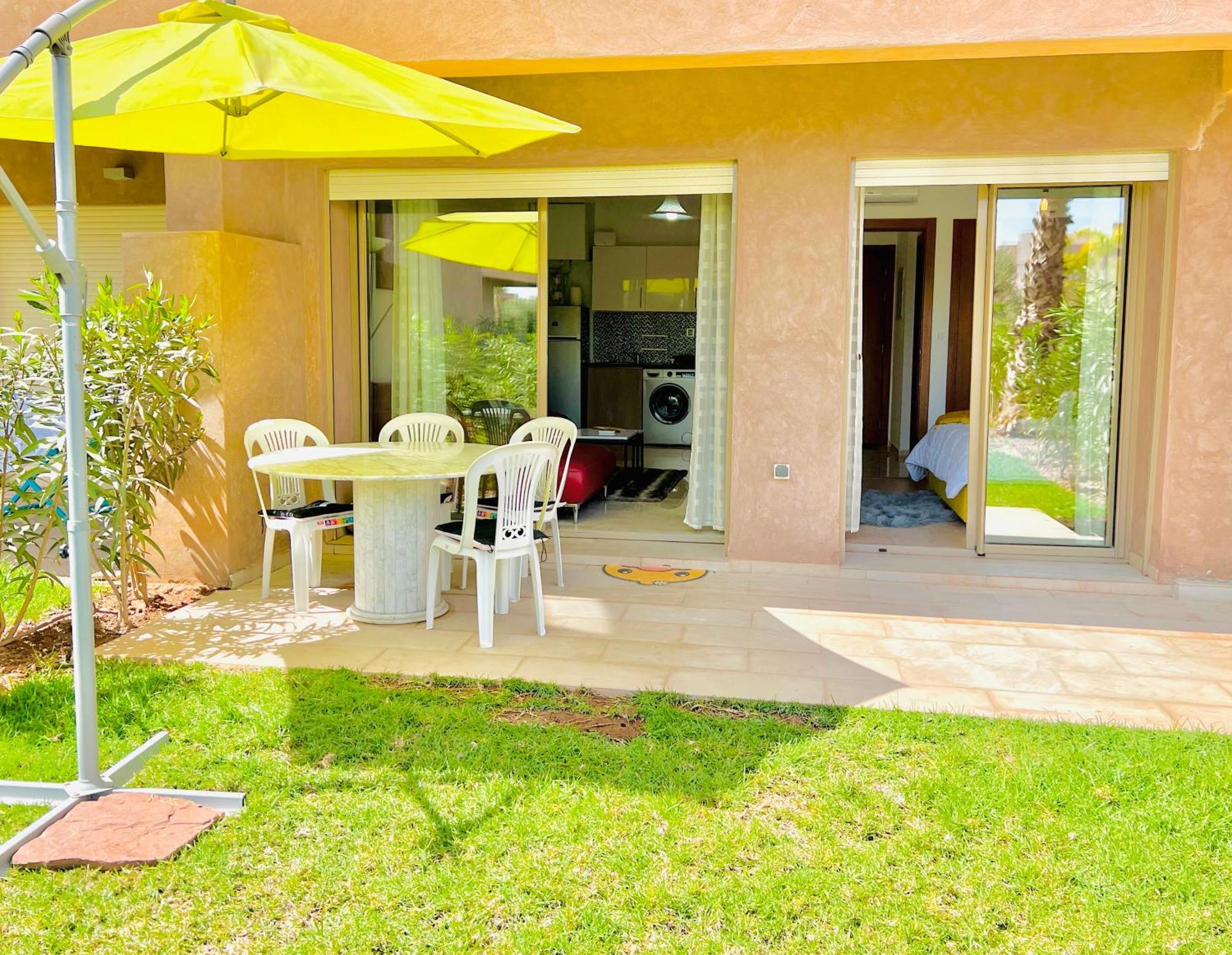 Luxury Apartments Prestigia Marrakesh Ngoại thất bức ảnh