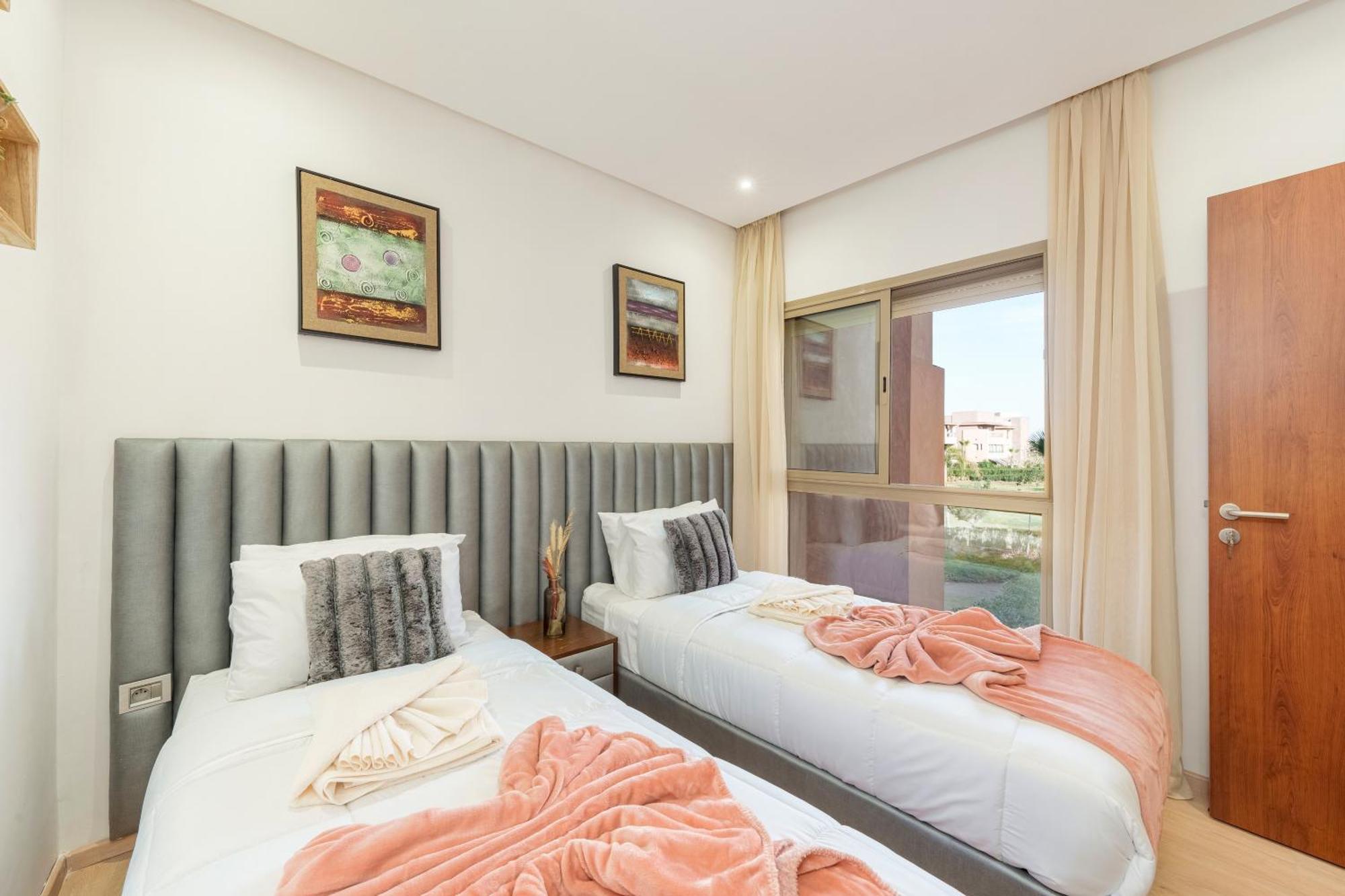 Luxury Apartments Prestigia Marrakesh Ngoại thất bức ảnh