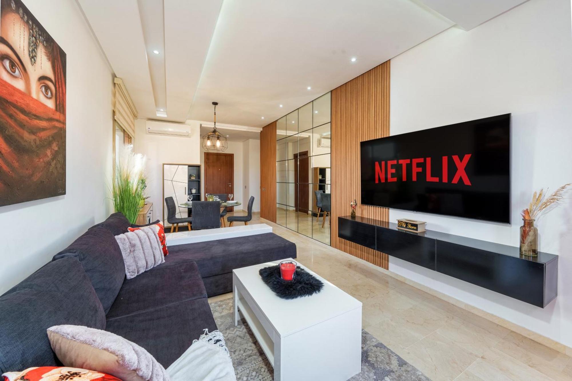 Luxury Apartments Prestigia Marrakesh Ngoại thất bức ảnh