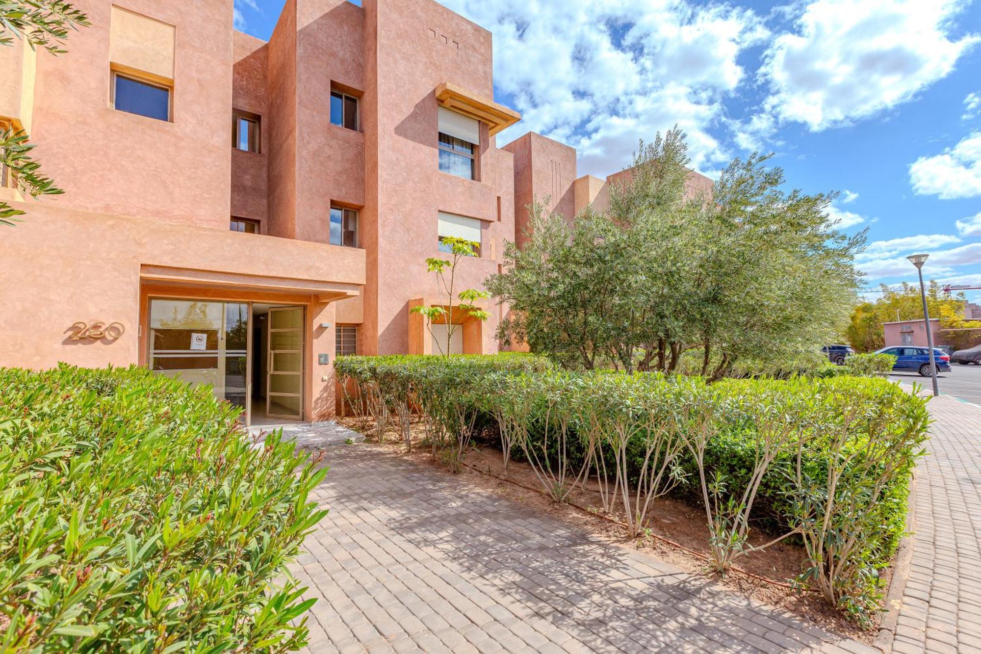 Luxury Apartments Prestigia Marrakesh Ngoại thất bức ảnh