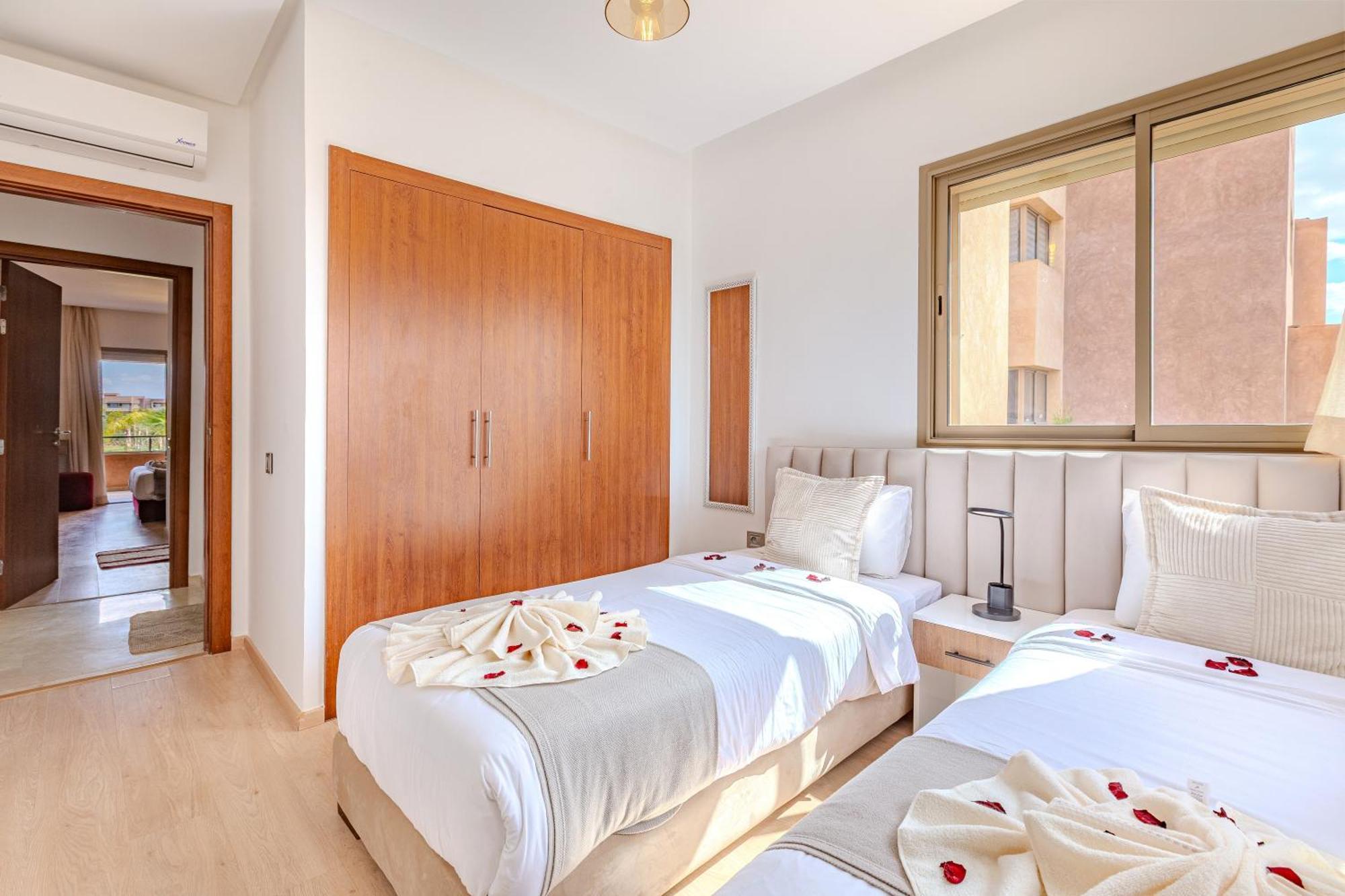 Luxury Apartments Prestigia Marrakesh Ngoại thất bức ảnh