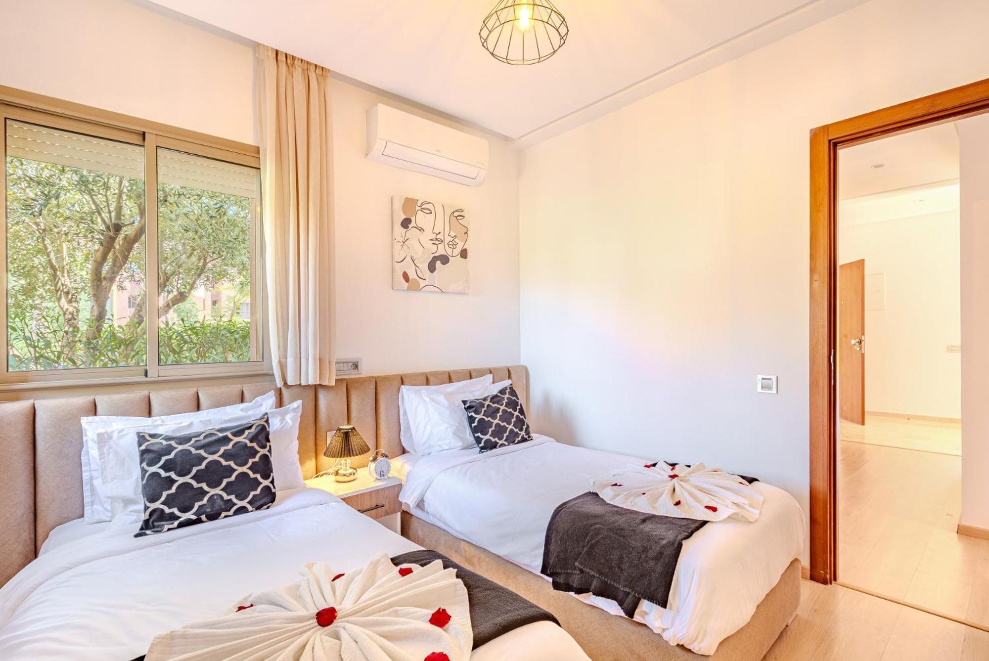Luxury Apartments Prestigia Marrakesh Ngoại thất bức ảnh