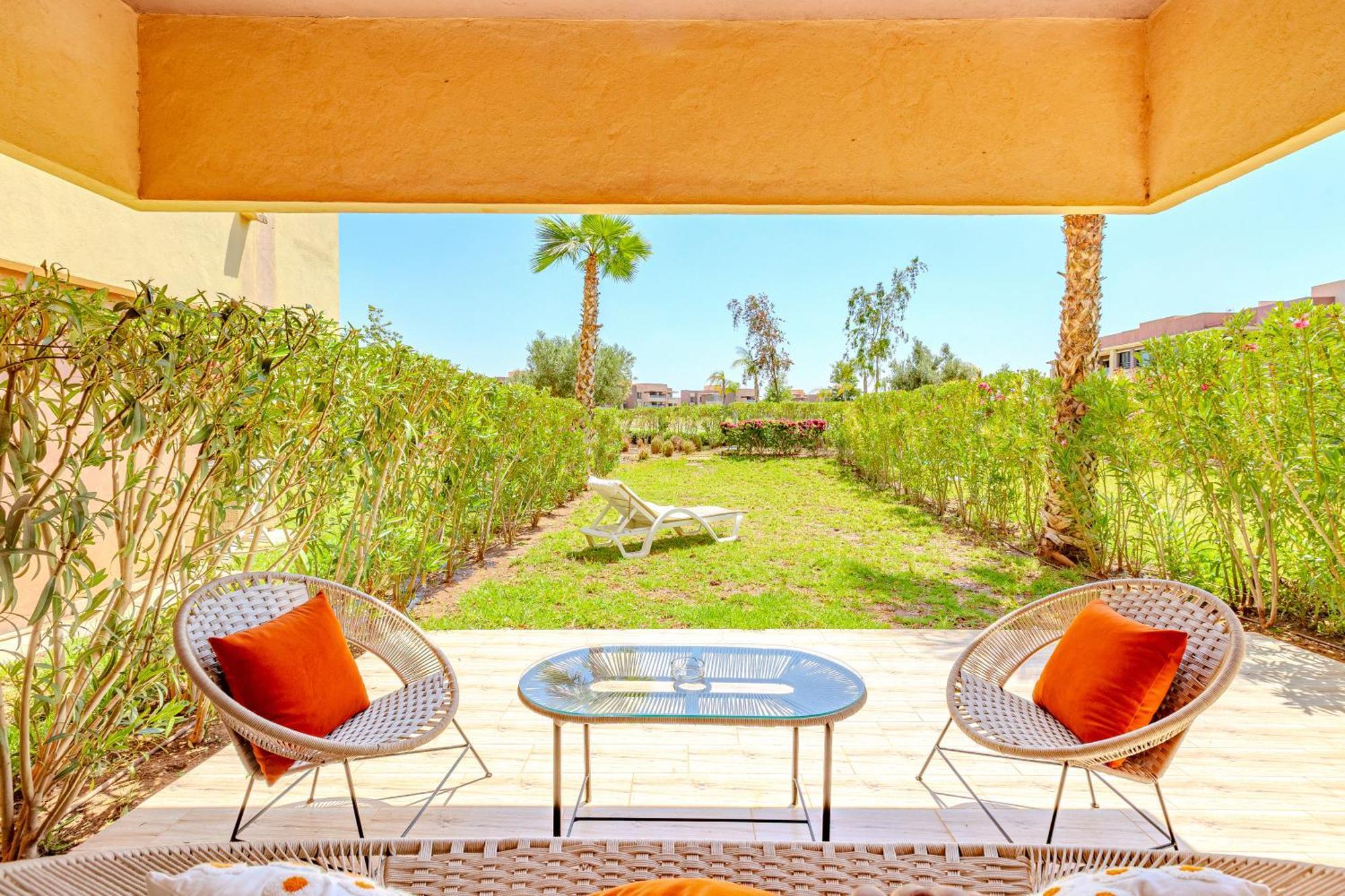 Luxury Apartments Prestigia Marrakesh Ngoại thất bức ảnh