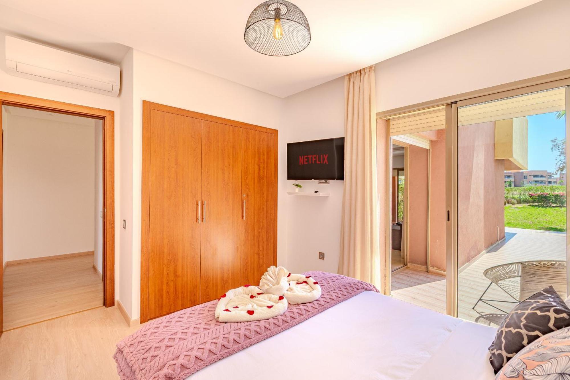 Luxury Apartments Prestigia Marrakesh Ngoại thất bức ảnh