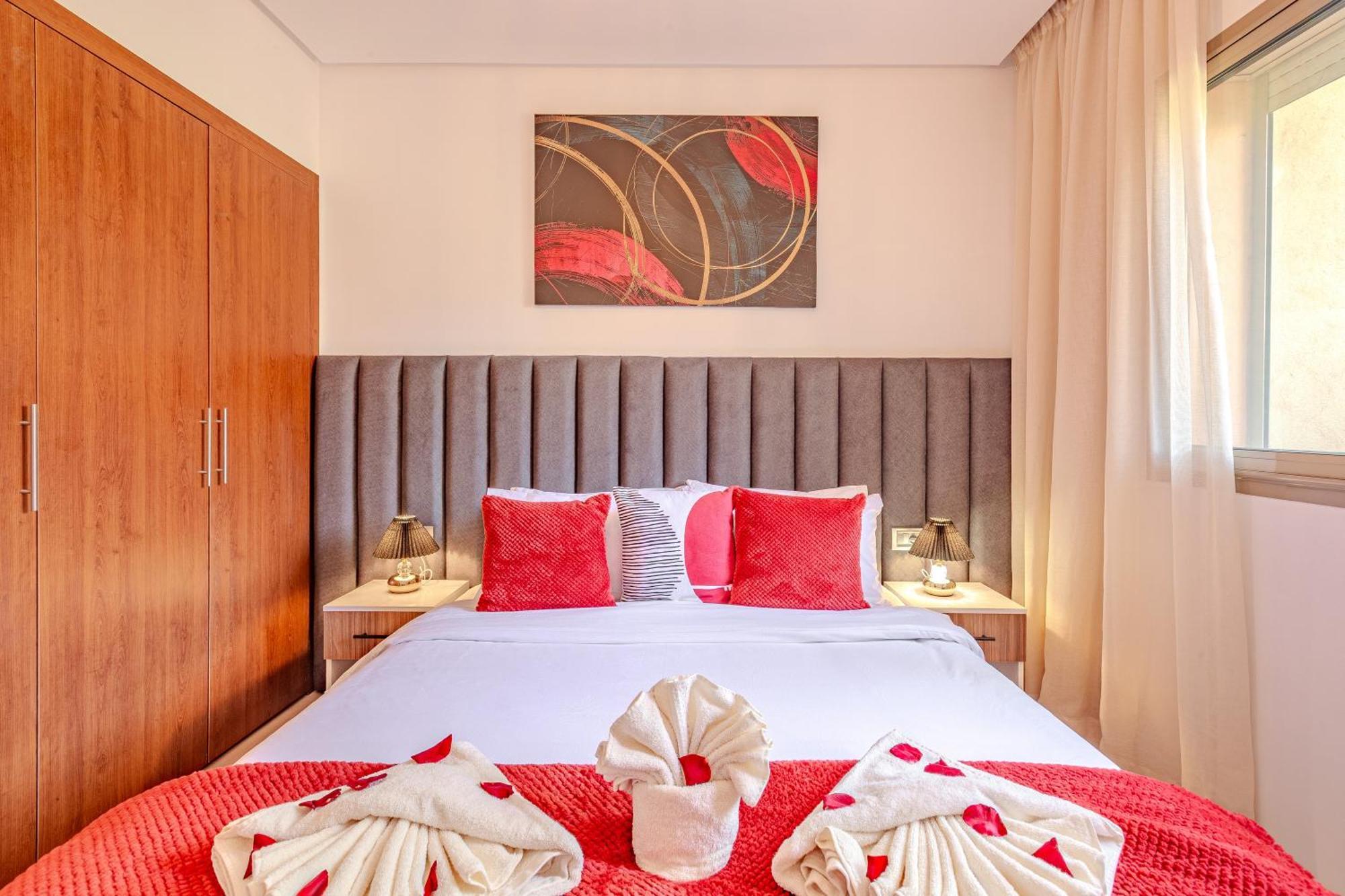 Luxury Apartments Prestigia Marrakesh Ngoại thất bức ảnh