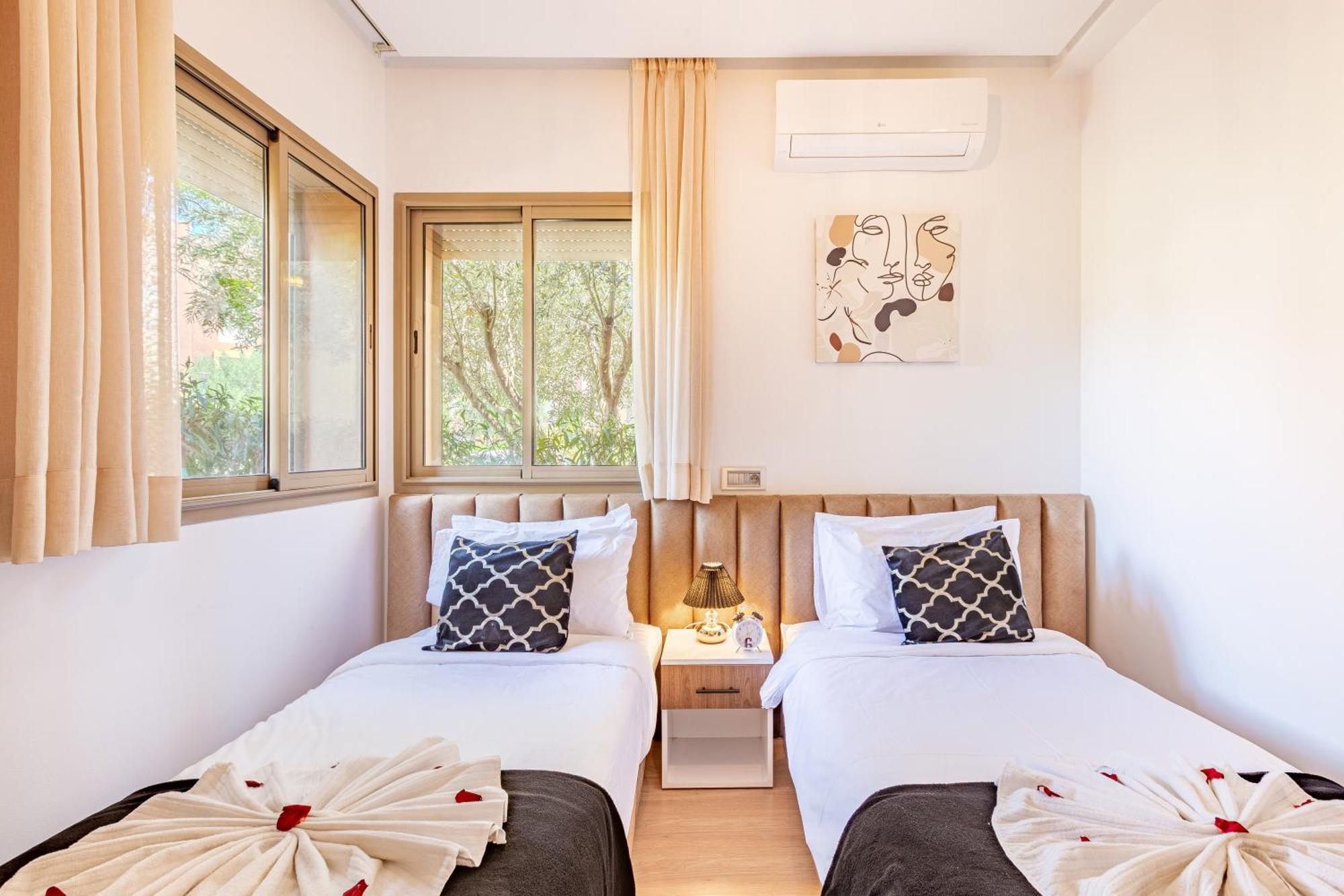 Luxury Apartments Prestigia Marrakesh Ngoại thất bức ảnh